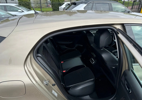 Renault Megane cena 40900 przebieg: 52124, rok produkcji 2016 z Mogilno małe 781